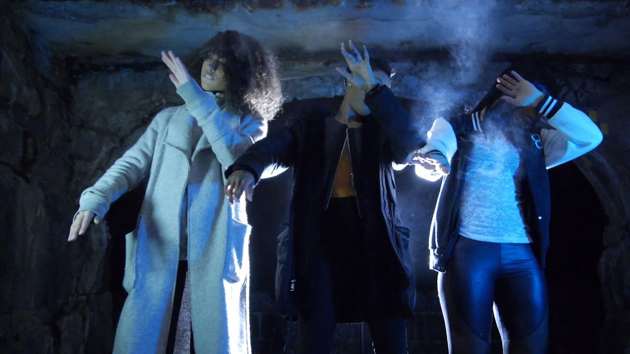 Futuristic Lingo - The Way I Dab ( OFFICIAL MUSIC VIDEO )