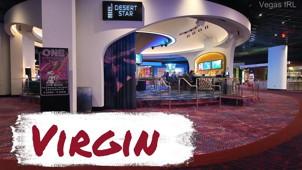Отель-казино Virgin Las Vegas