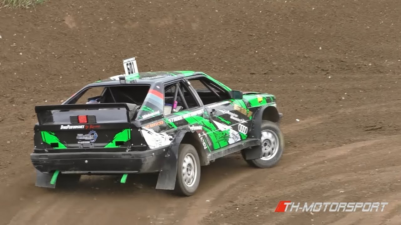 Autocross Hoope [DRCV] 2025 Klasse 6/ 3.Lauf