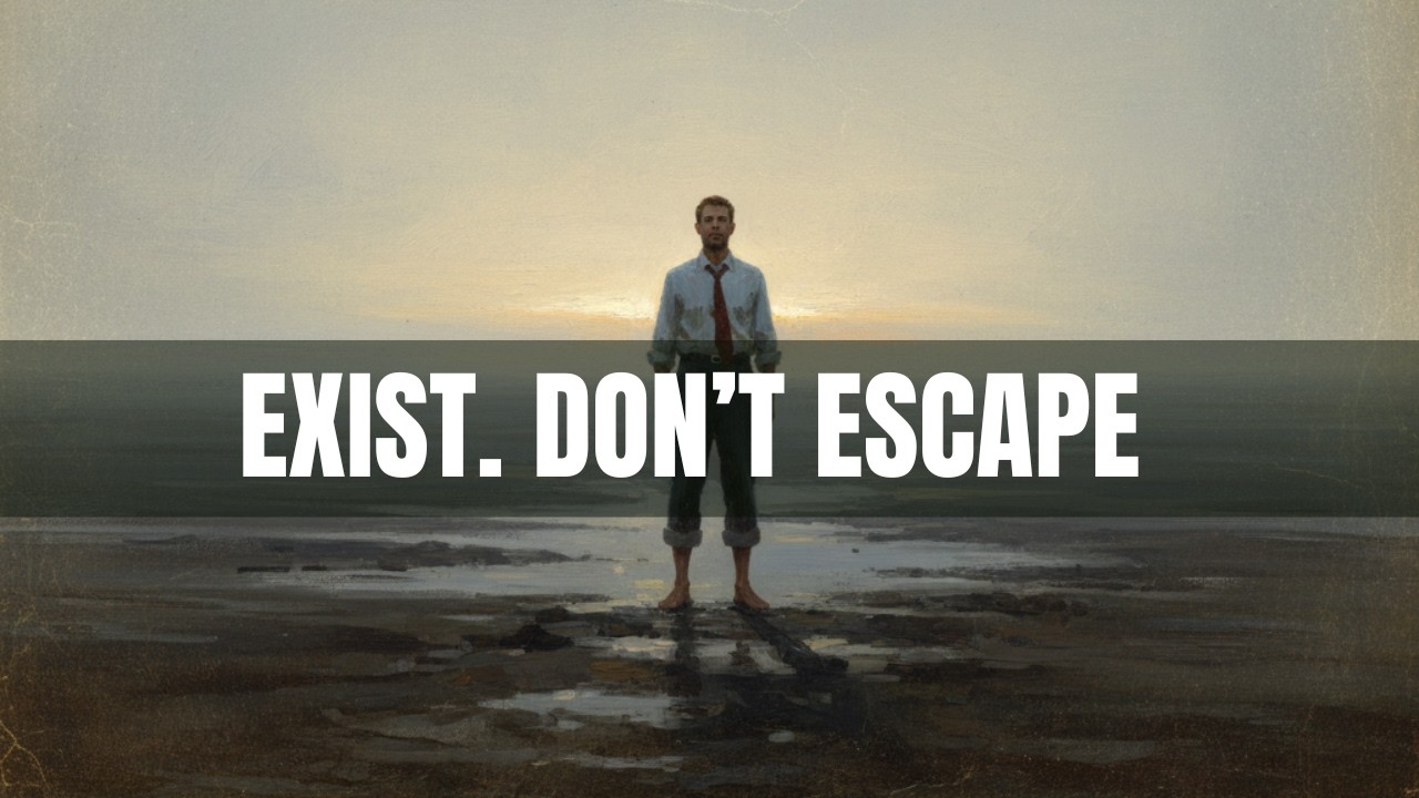 Existentialism Explained Through The Secret Life of Walter Mitty