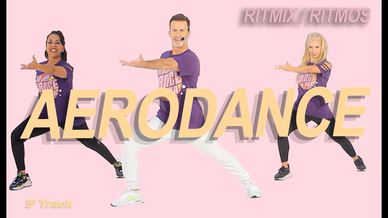 AERODANCE 81 choreography by Ulises