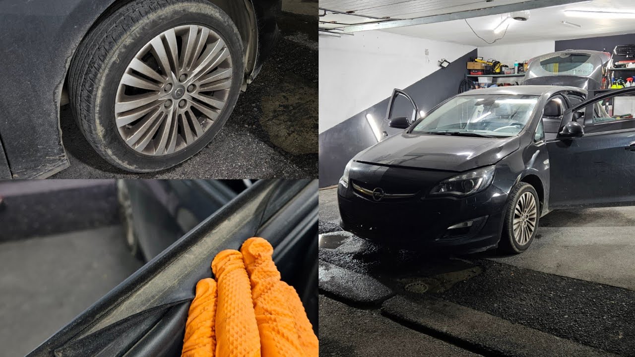 Kako izgleda normalno praljav auto??? Spreman za Cunami