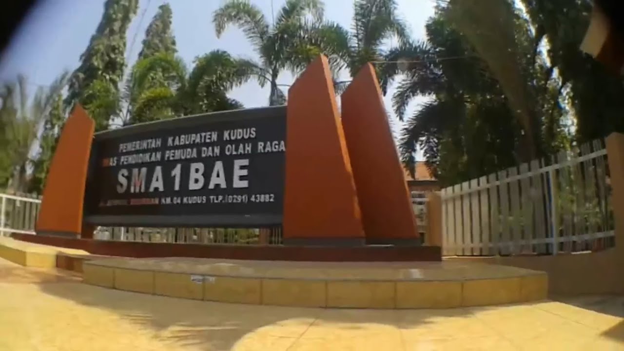 Film Dokumenter SMA Negeri 1 Bae Kudus - KISS#35