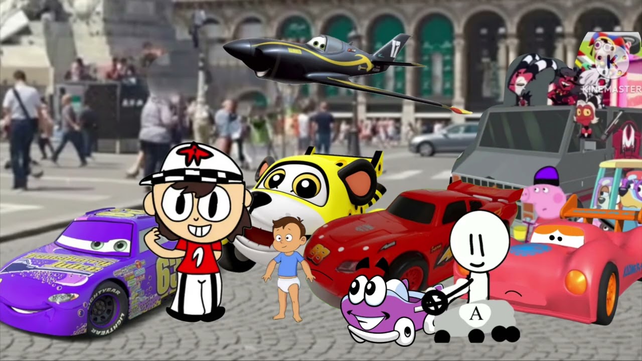 Animation Test #12 The Amazing Adam Android 2 Parody Movie For 