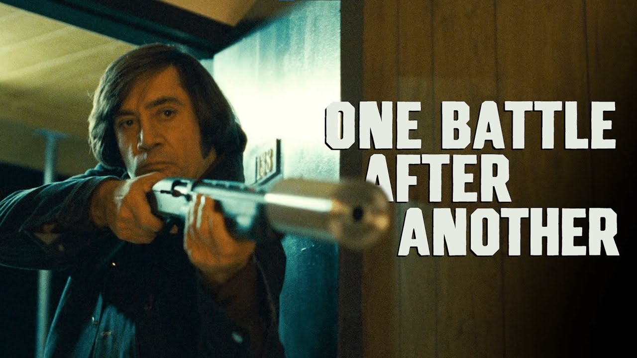 No Country for Old Men Trailer (One Battle After Another Style)