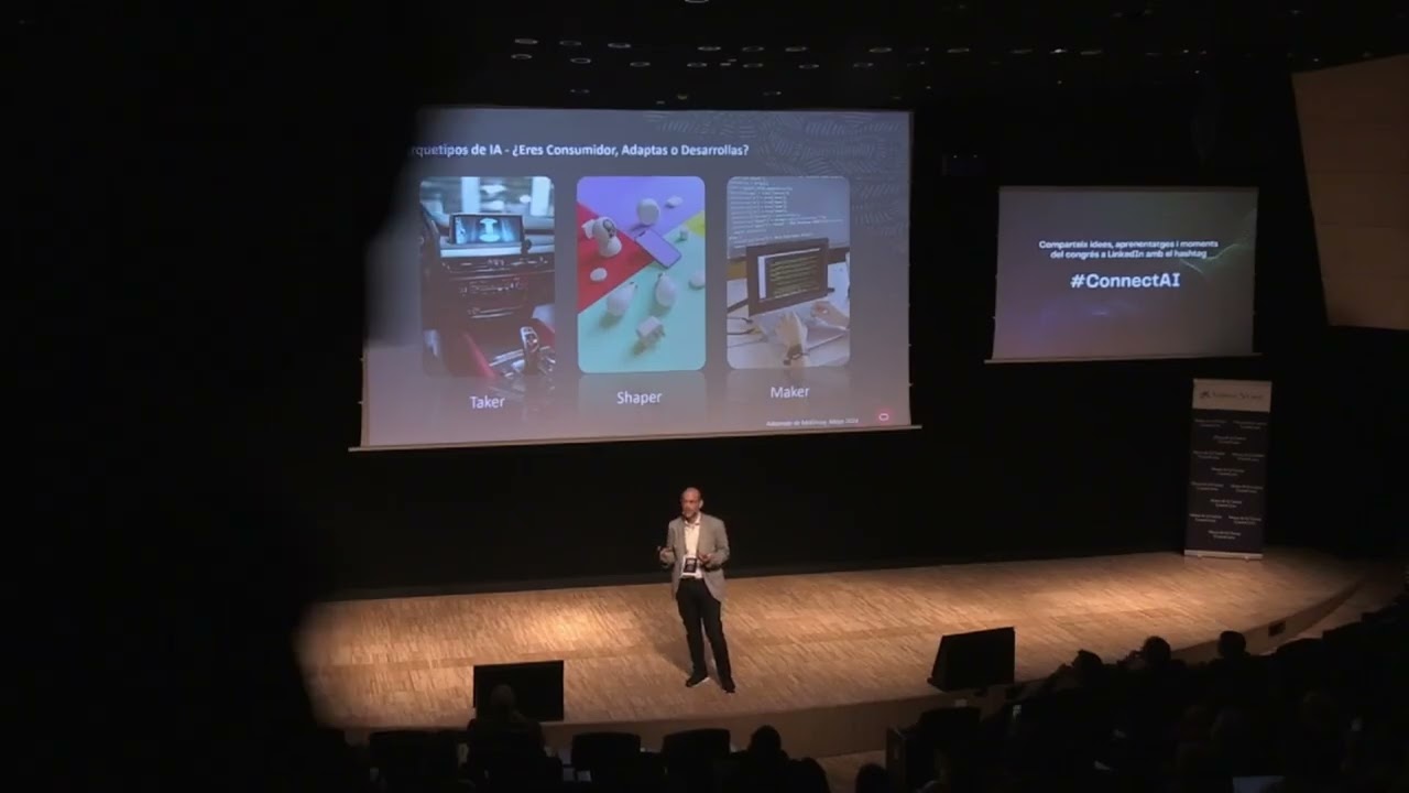 ConnectAI Industry Congress 2026: Ponència d'Oriol Farré [Oracle] - 