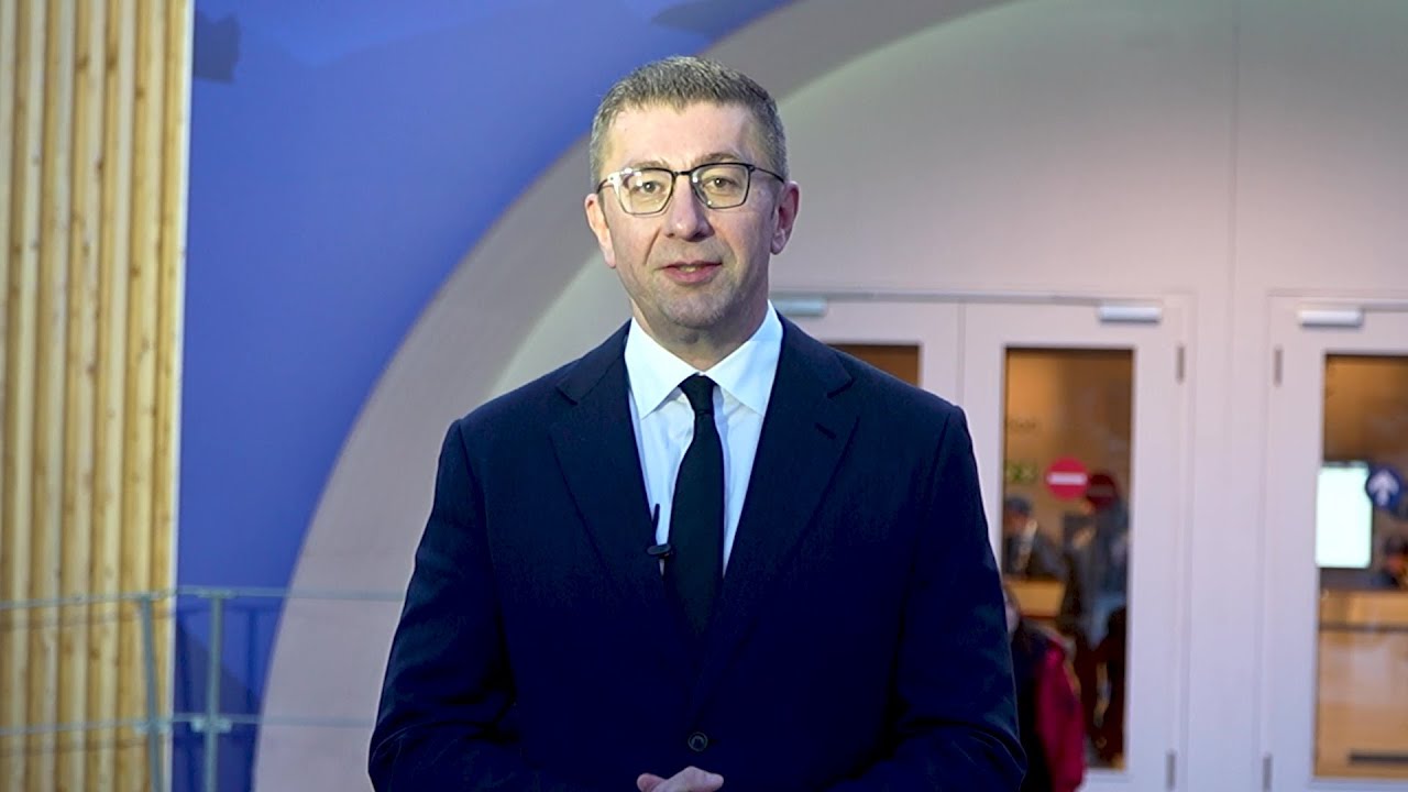 Мицкоски: За прв пат ги презентиравме клучните енергетски проекти Бошков Мост и Чебрен и Галиште