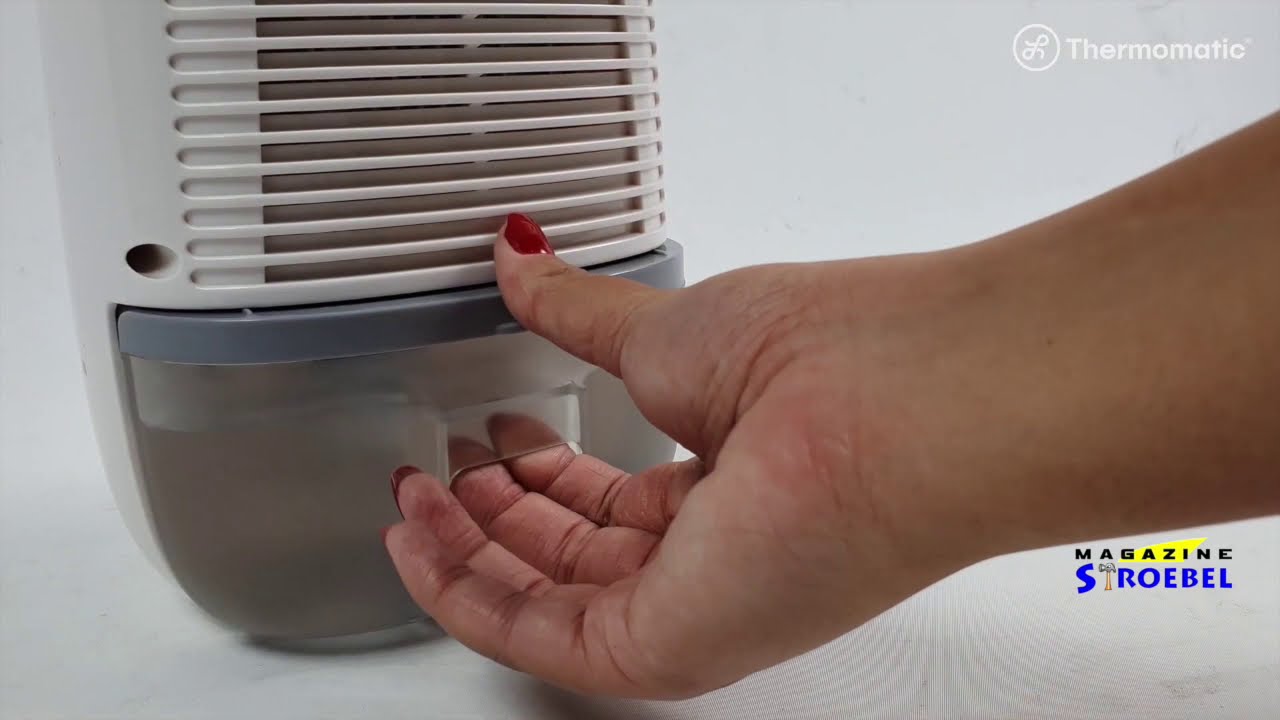 Desumidificador Thermomatic Desidrat Mini Bivolt