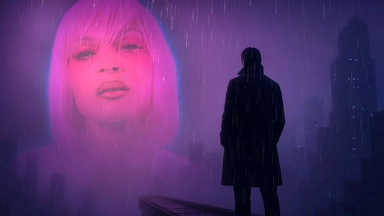 Fell Into a Dream (Synthwave Remix) &ndash; BetaBlueX