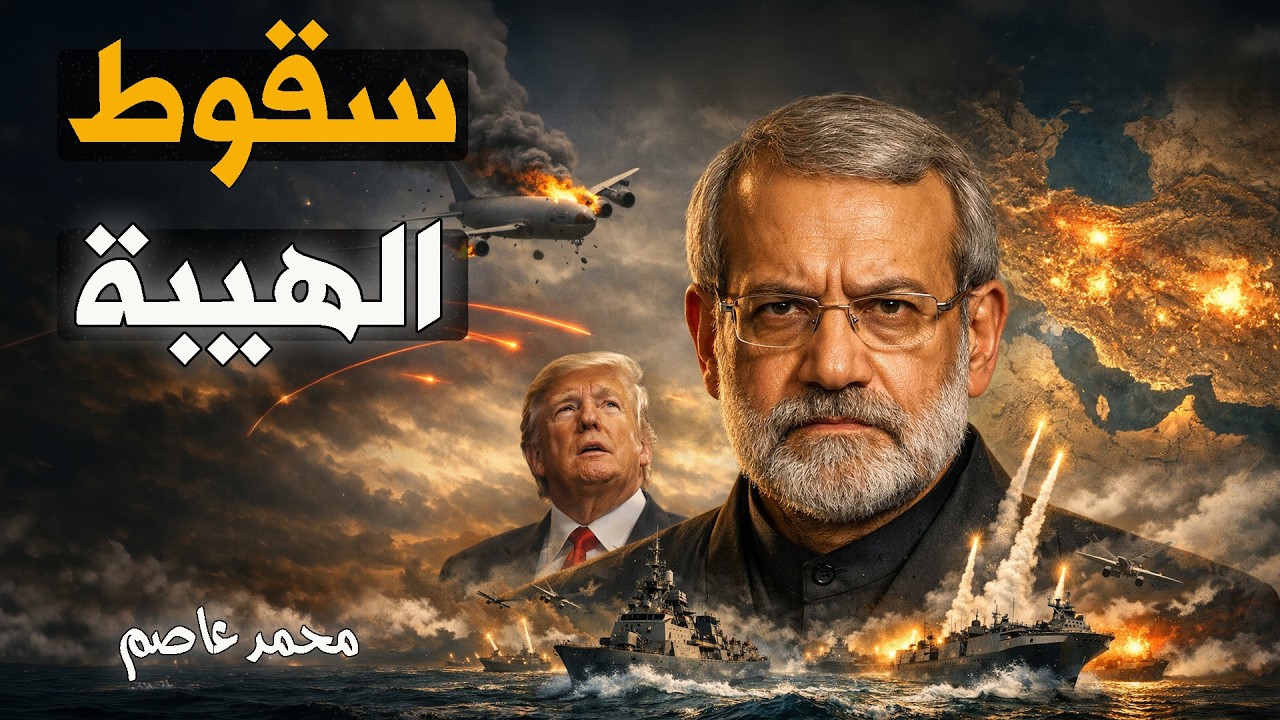 إيران اليوم — سقوط طائرة KC-135 يفتح أخطر لغز في الحرب