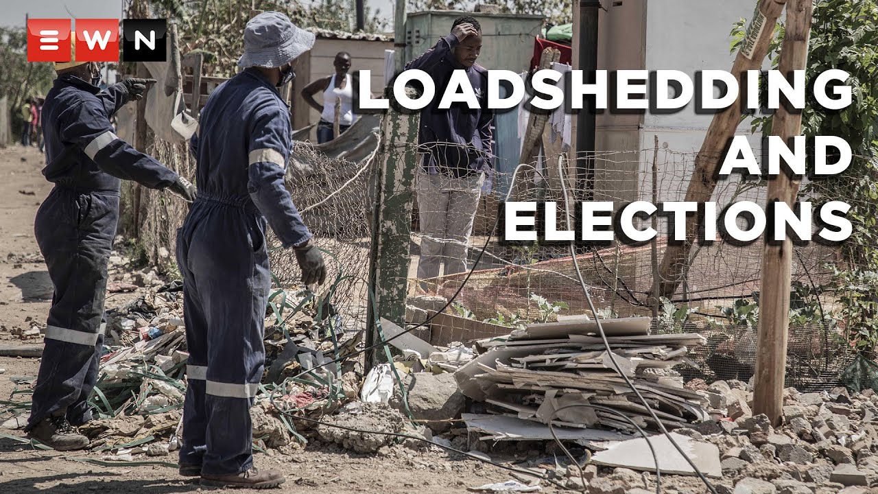 POWER PLAY: Eskom aims for zero load shedding during elections