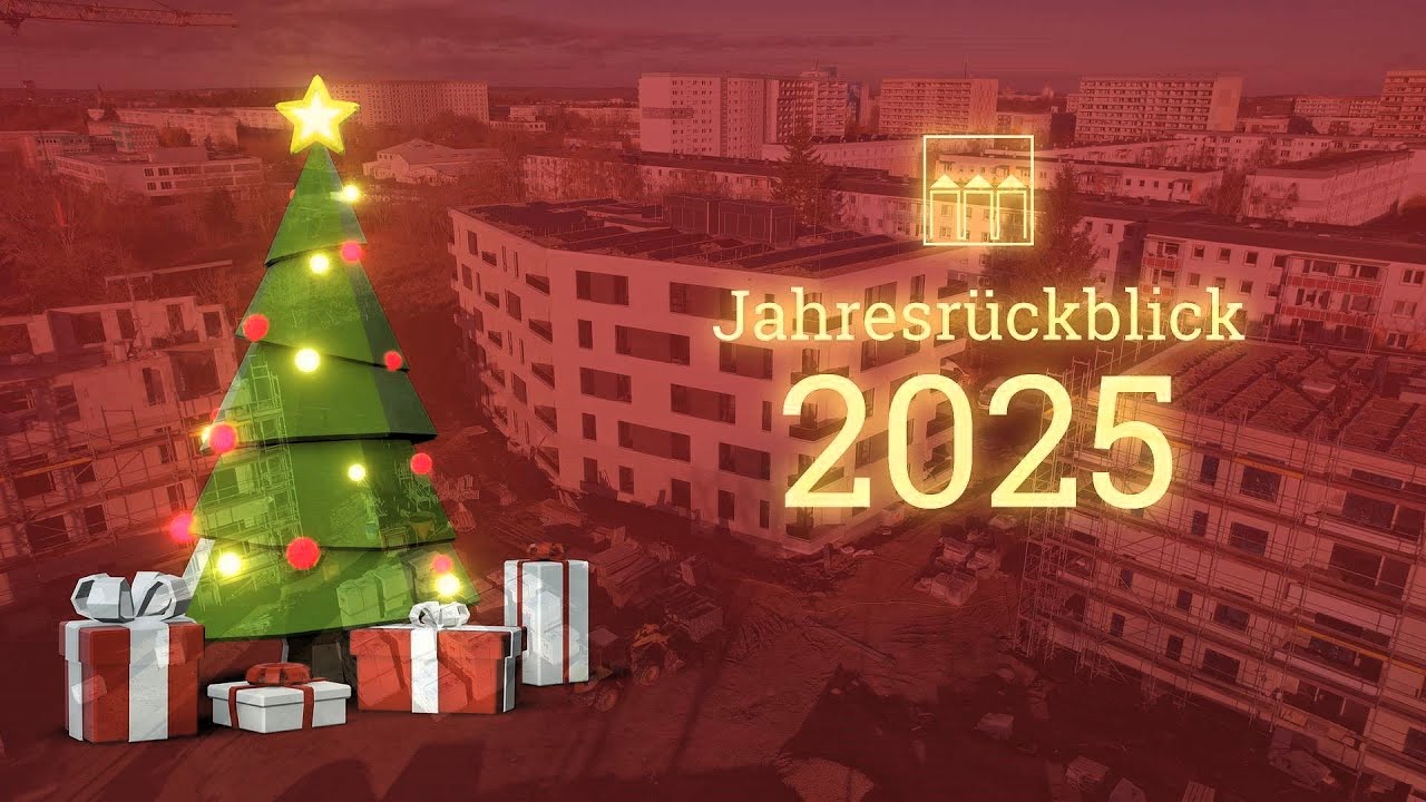 NEUWOBA Jahresrückblick 2025
