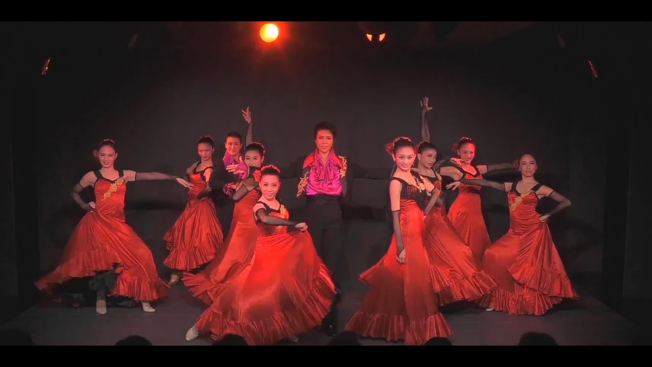 2022年11月Brooklyn Parlor公演「研修所発表会」