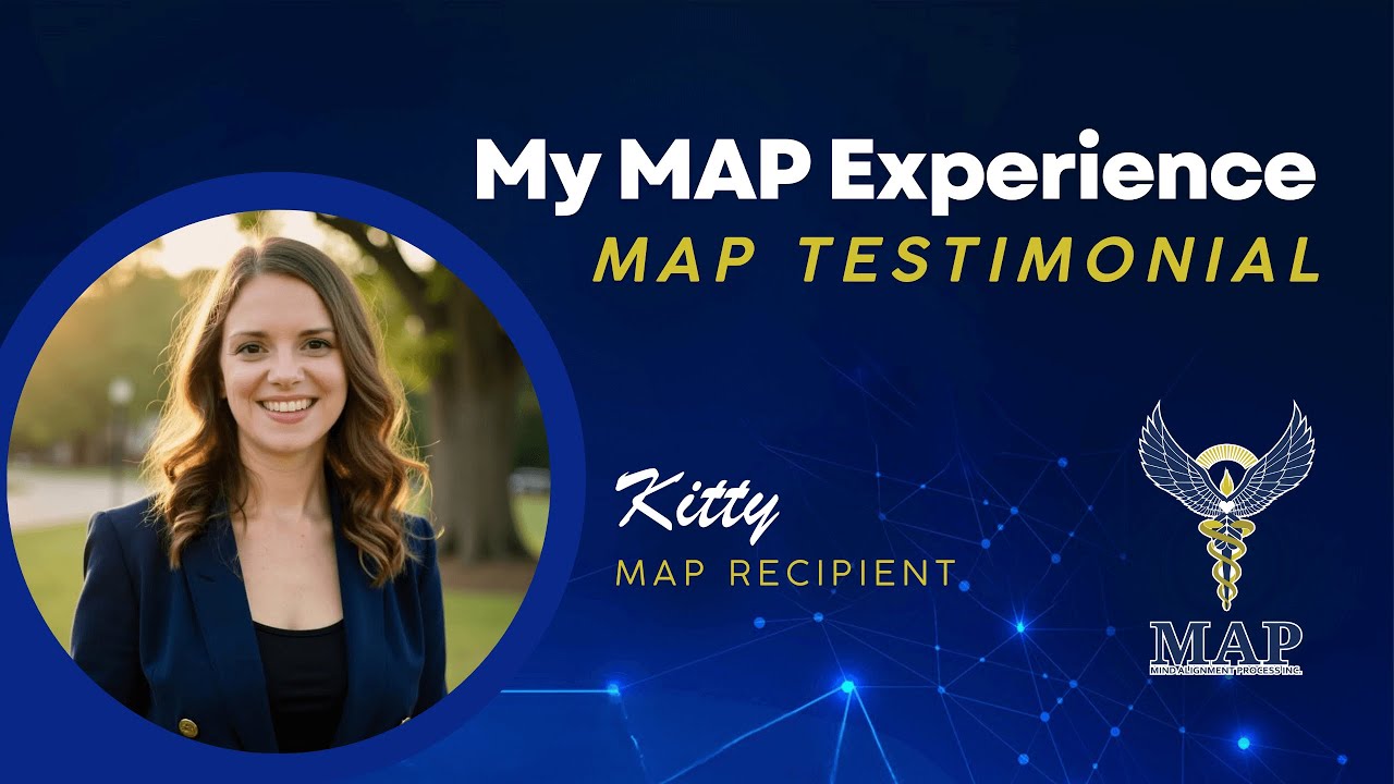 Finding Peace Within Yourself | Kitty’s MAP Experience