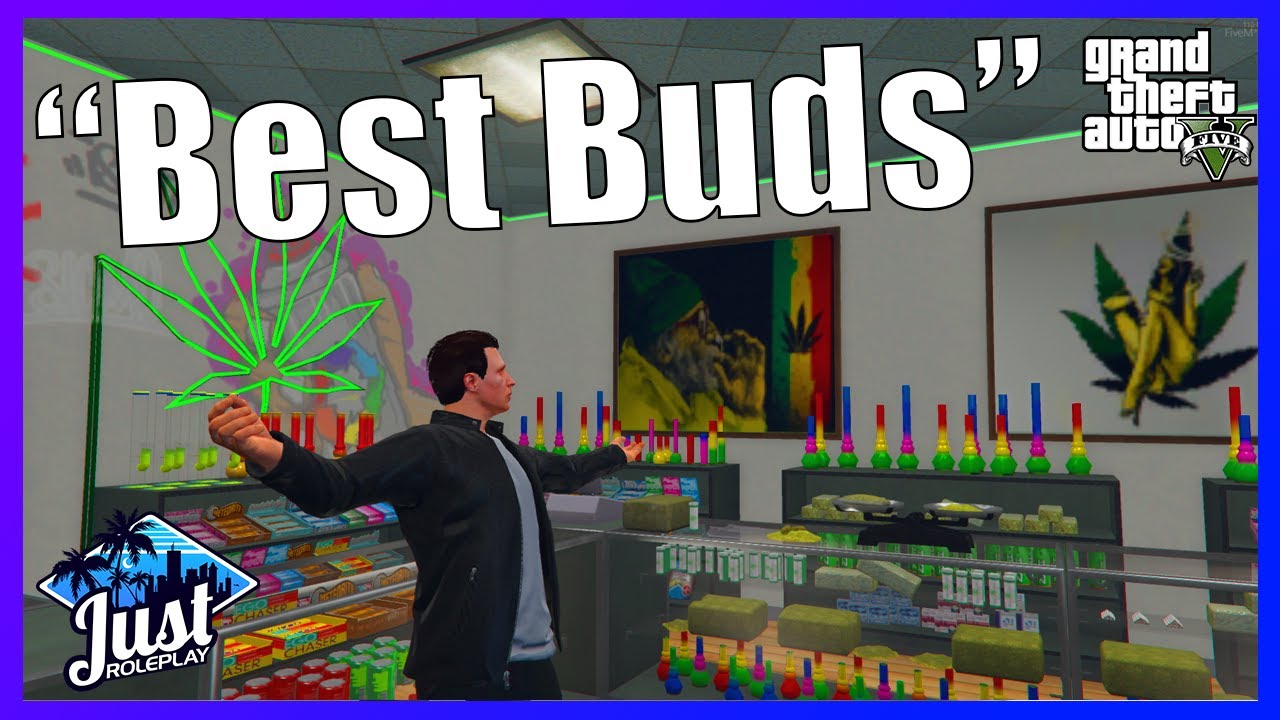 "Best Buds" | GTA 5 Roleplay (JustRP)