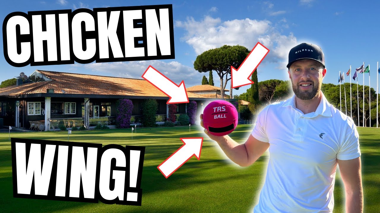 How to fix a flying 'CHICKEN WING' elbow!... | 