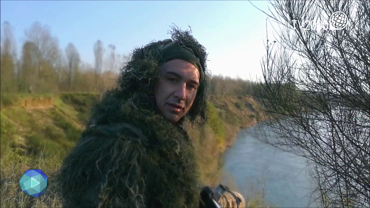 Gianluca Mariani, parco del Ticino