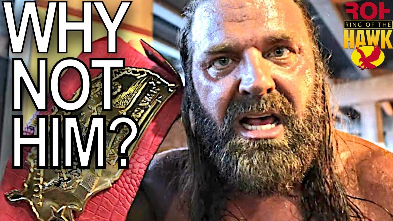 The missed opportunity of the NWA!?!