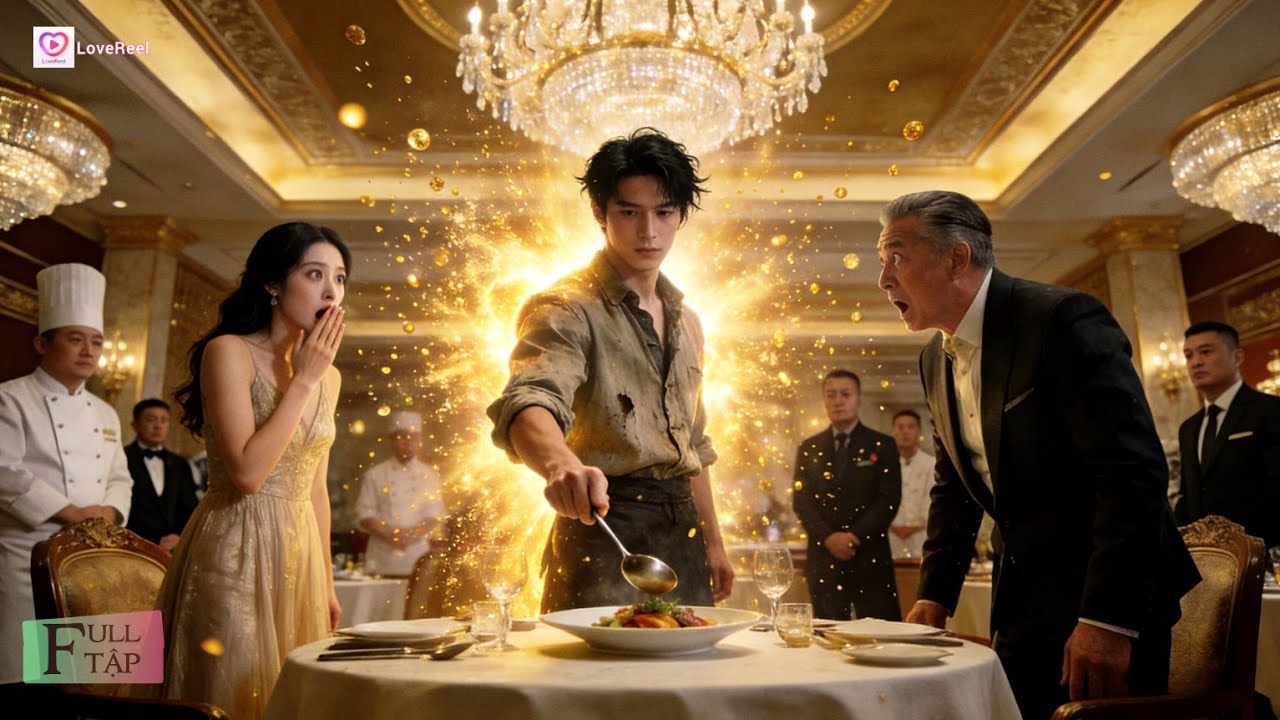 Mỹ nữ nhặt về chàng ăn mày, hắn nấu bừa 1 món đã khiến đại gia vốn kén chọn phải tấm tắc khen ngợi