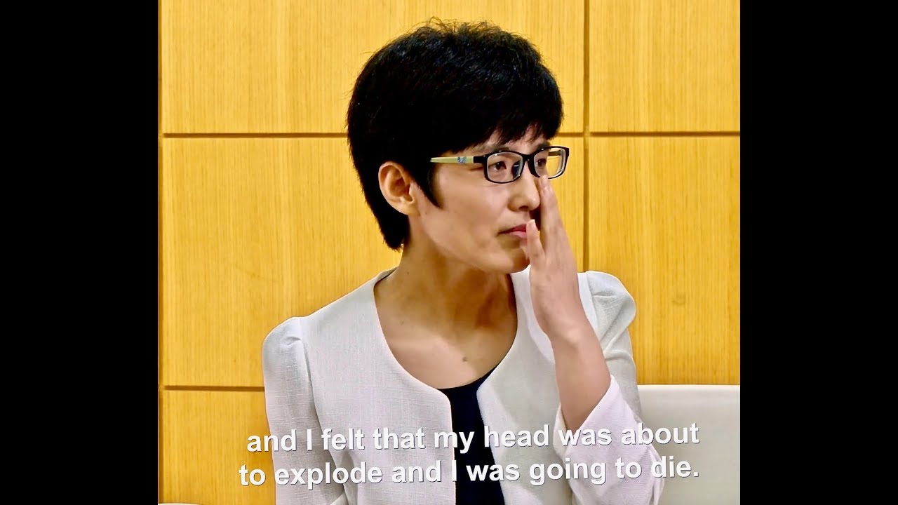 Sister Shiji was tortured and imprisoned for over 3  years by the CCP.