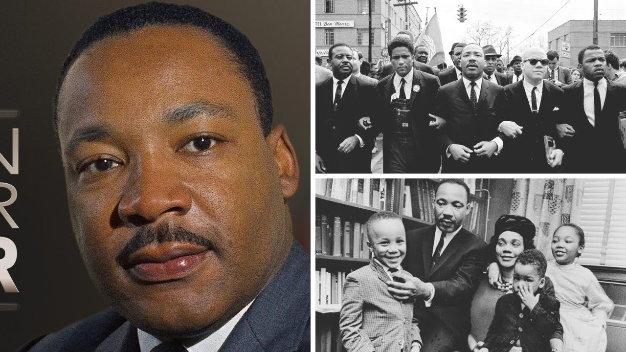Martin Luther King Jr: Uchungu wa Maneno yake ya mwisho kwenye tape recorder kabla ya kupigwa Risasi