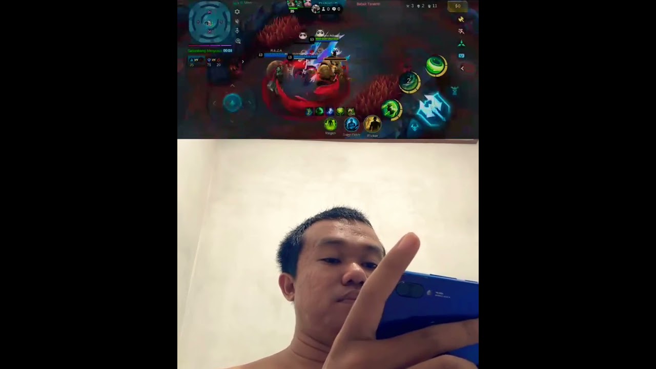 3 vz 3 #mobilelegends #mlbb #mobilelegendsbangbang #shorts