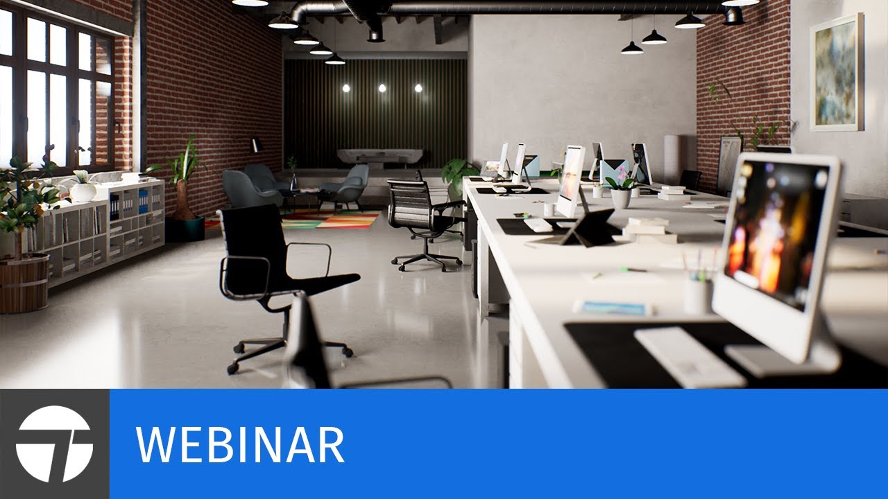 Importing Twinmotion Projects into Unreal Engine | Webinar