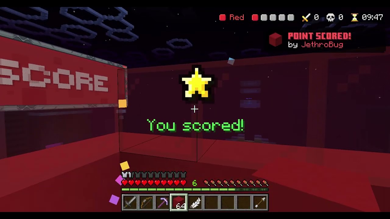 MINECRAFT HIVE BRIDGE