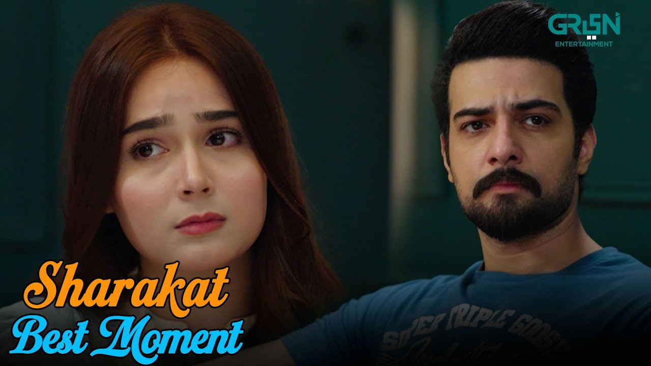 Sharakat Episode 85 Best Moment 01 | Sumaiyya Bukhsh | Danial Afzal Khan | Multiverse Entertainment