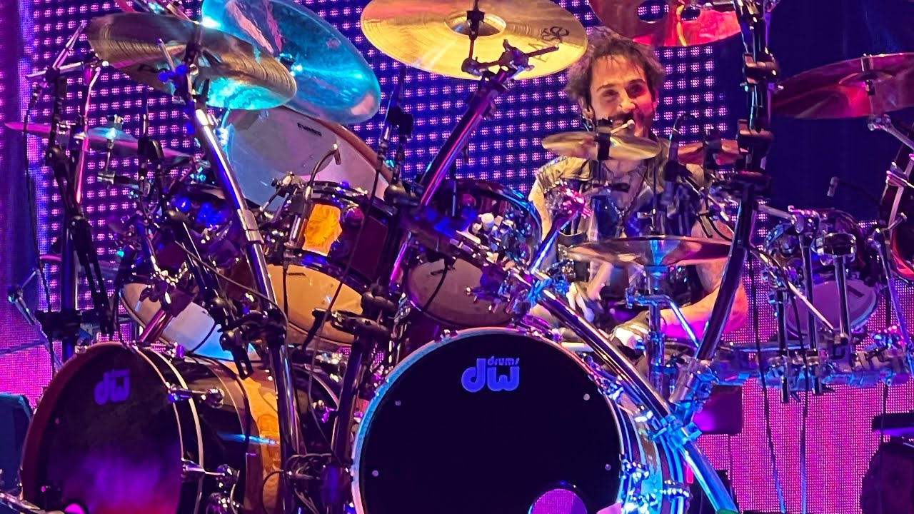 Journey Mother Father Atlantic City, NJ Boardwalk Hall 3/17/23