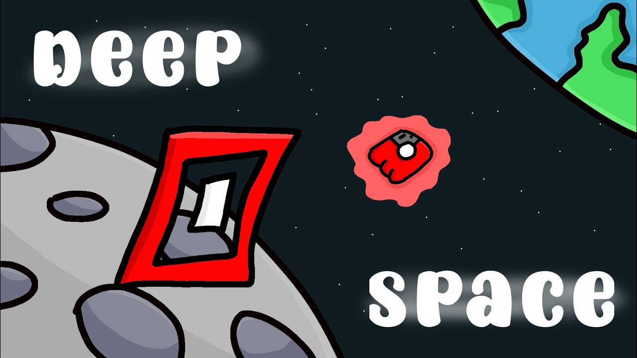 Deep Space - Geometry Dash Auto Level