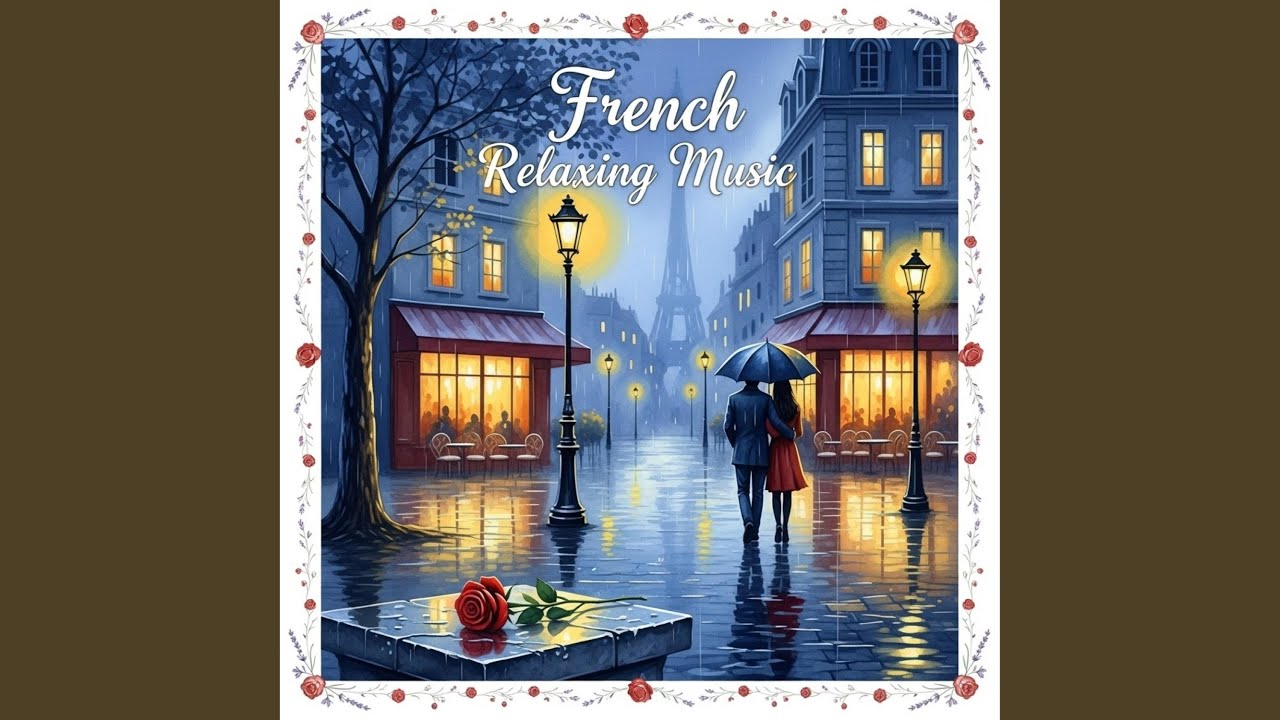 Relaxing Montmartre Night