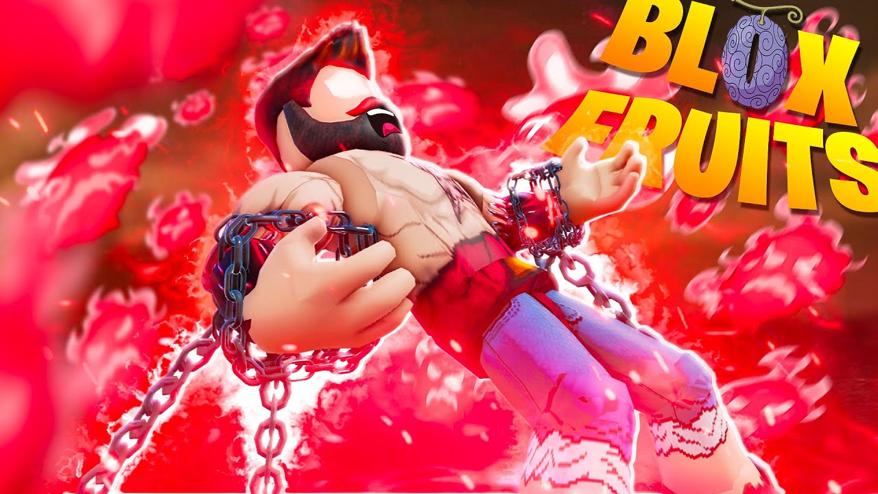 J'ai TESTÉ le FRUIT PAIN REWORK et JE L'AI AMÉLIORÉ au MAX sur BLOX FRUIT !! (Blox Fruit #178)