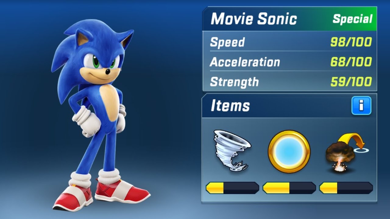 Sonic Forces Mobile - Twister @MyGoldenBoy_YT6382