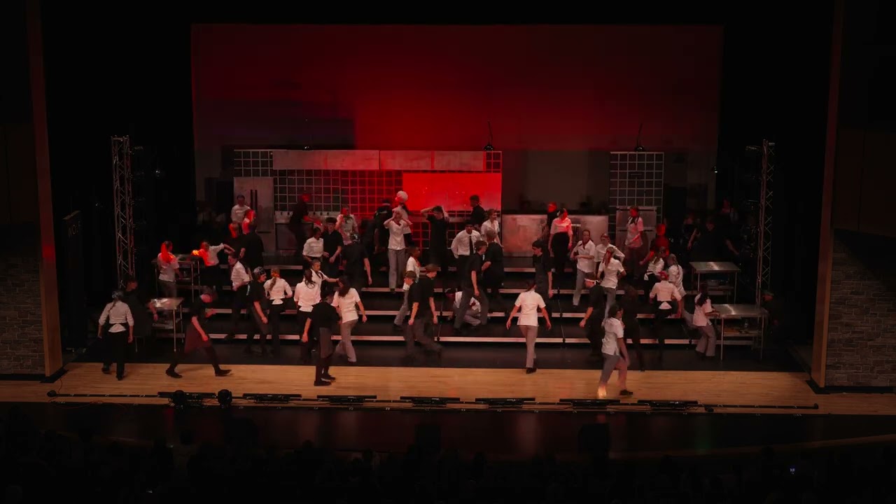 Eos 2025 Johnston Showzam!