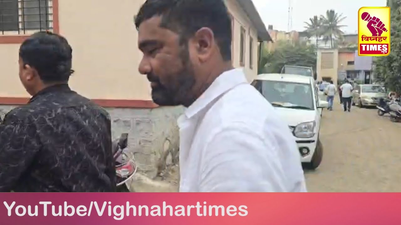 मयूर पवार यांनी पिंपळवडी गटातून अखेर  माघार l मयूर पवार लढणारच आणि जिंकणारच ही गर्जना हवेत विरली l