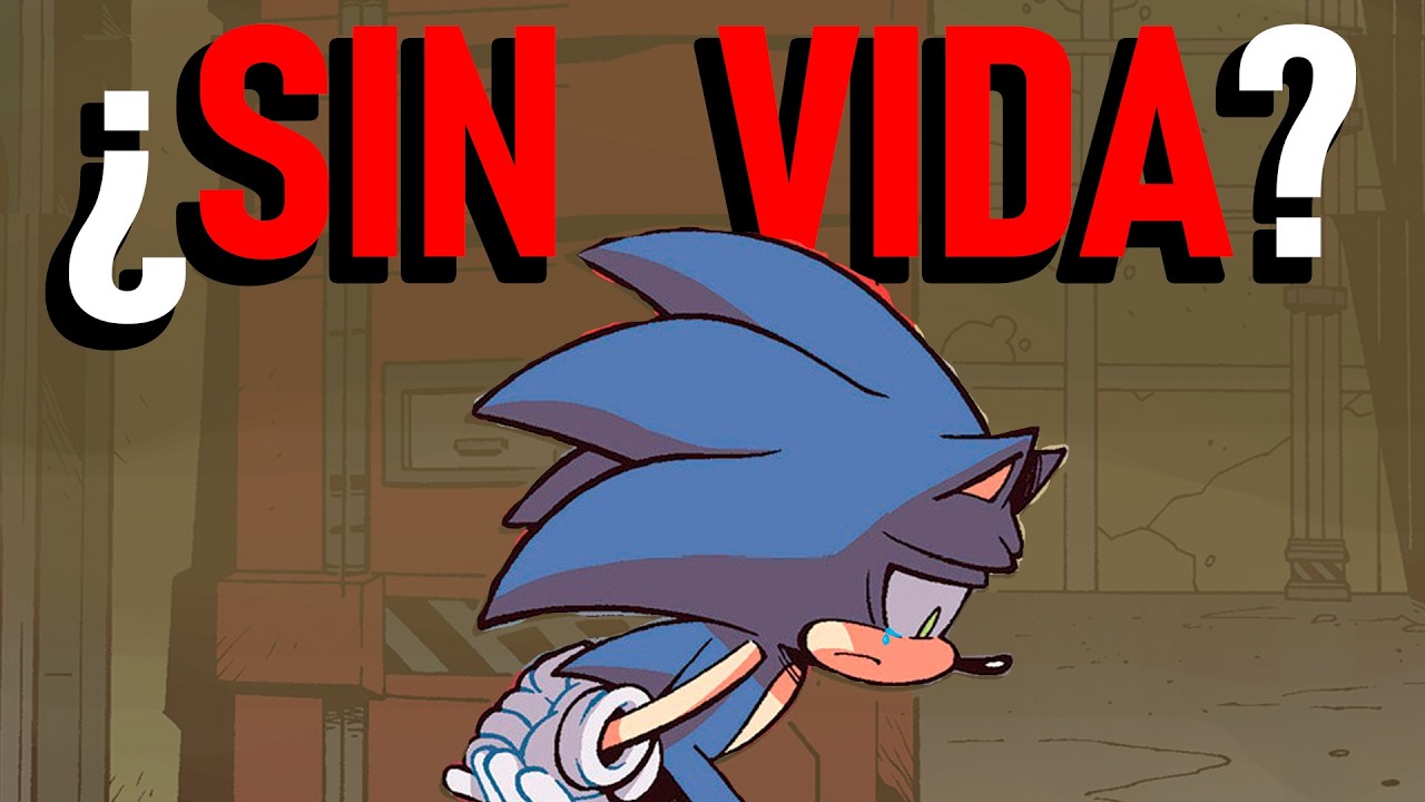 LA VEZ QUE SONIC PERDIÓ TODO