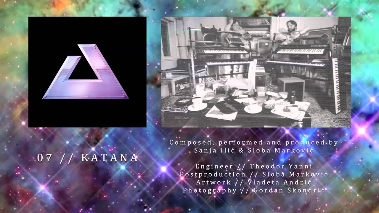 Sanja & Sloba // Delta Project // 07 // Katana