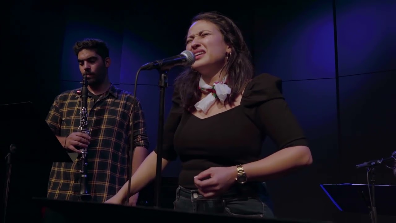 Bulgare tune - Kays frihat sextet Identity project
