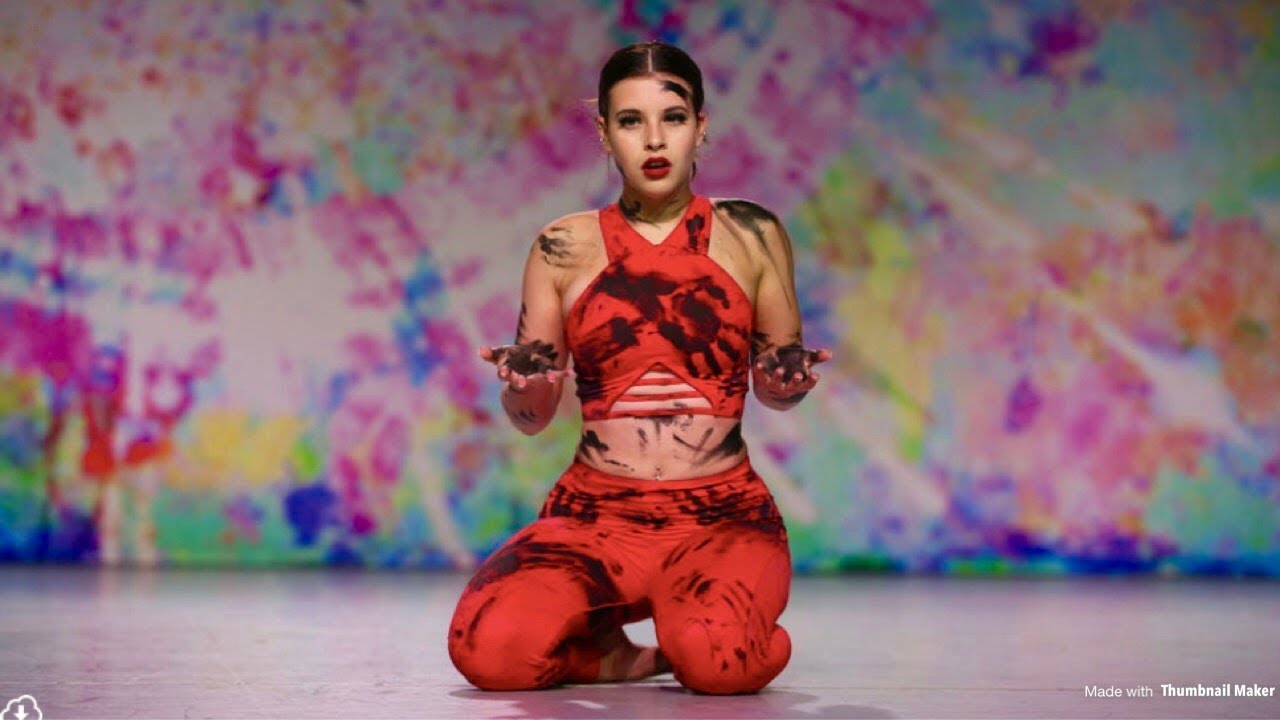 Mia Macdonald- 