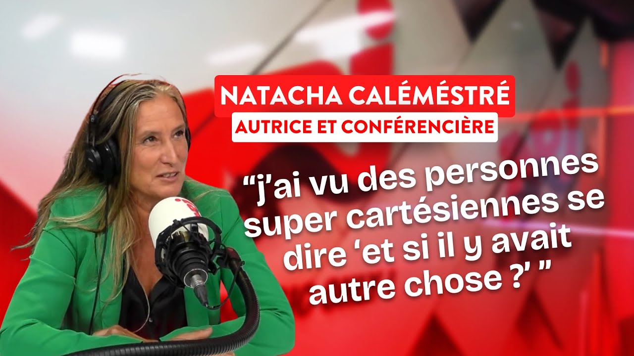 Natacha Cal&eacute;str&eacute;m&eacute; helps us find our spiritual guide