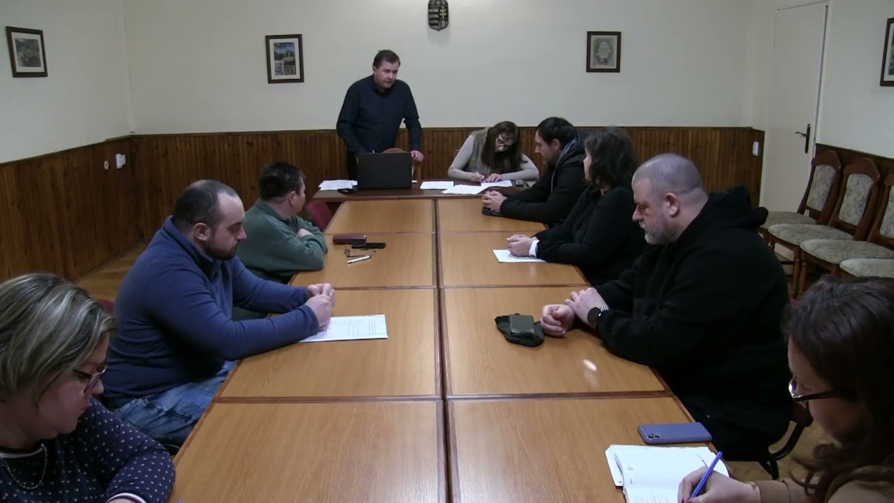 Heréd - Testületi ülés 2026.01.21. Pályázatok