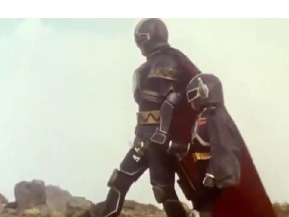 Power Ranger La Galaxia Perdida | El sacrificio de Magna Defender y el Regreso de Mike