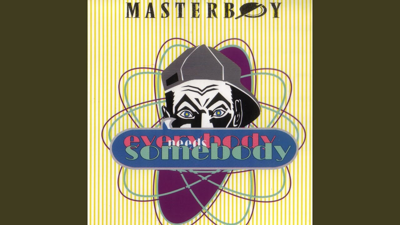 Everybody needs somebody (Up & down Mix)