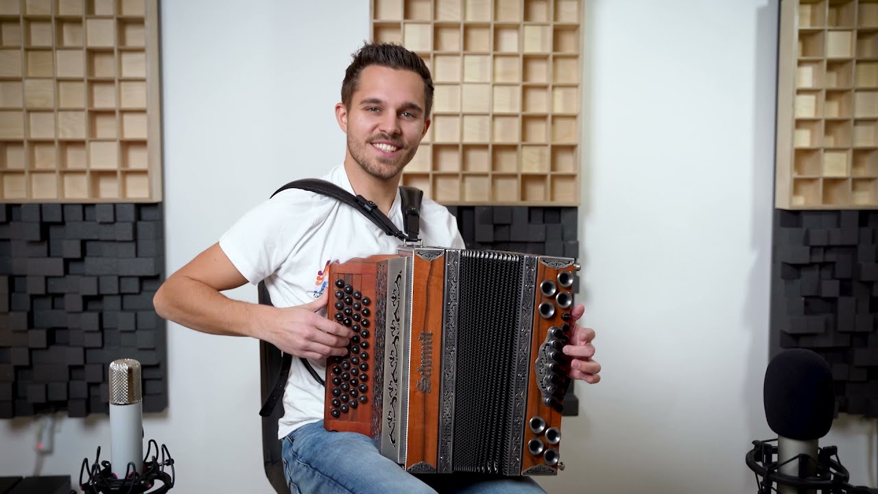 Gmiatliche Leut - Steirische Harmonika