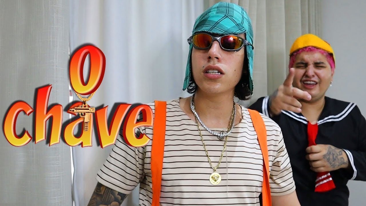 COMPILADO DE 1 HORA DE CHAVES (Paródia)