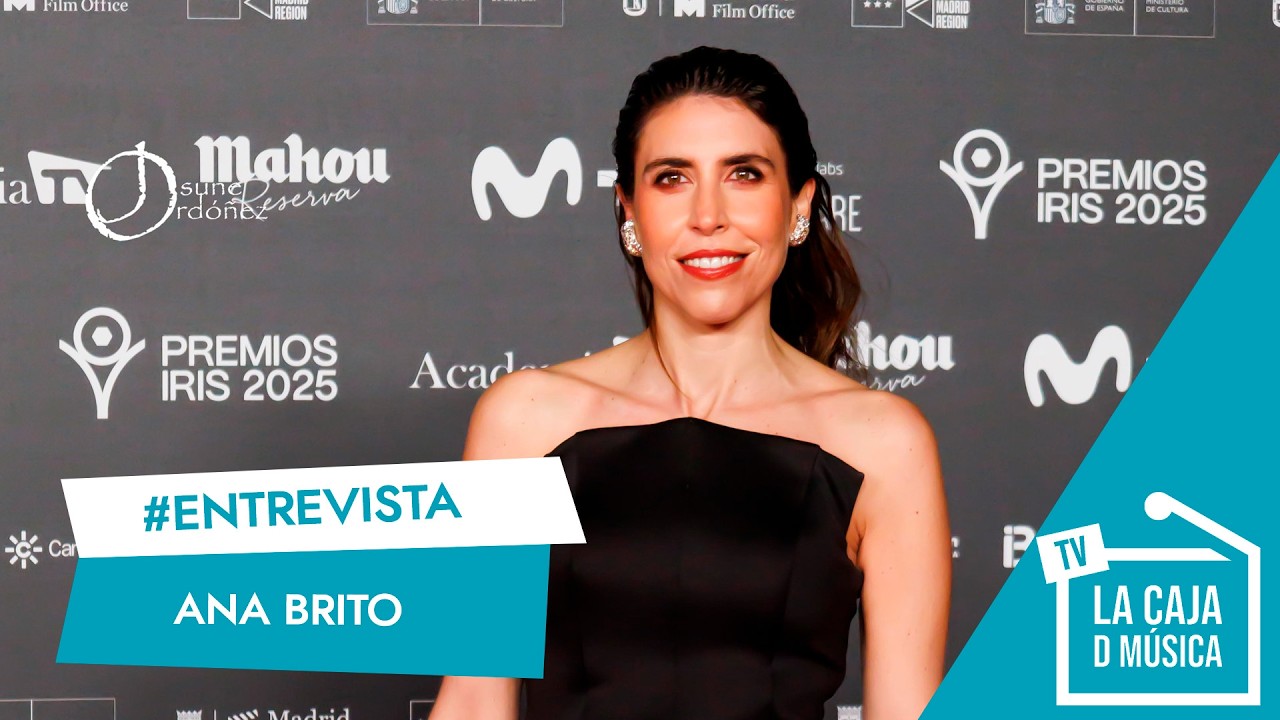 ¿LOGRAREMOS SORPRENDER a ANA BRITO con un CHISTE? . Descúbrelo. | PREMIOS IRIS 2025