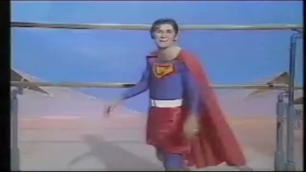 LWT CONTINUITY ANNOUNCER AUDITION