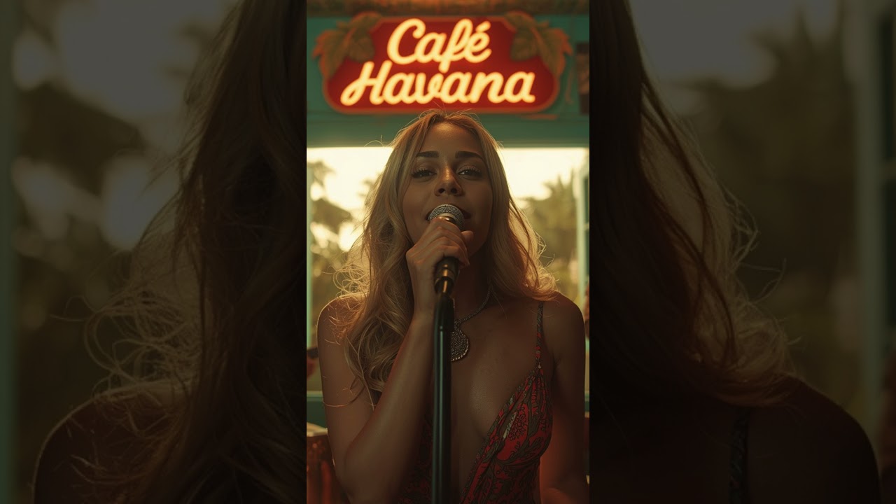 Cafe Havana &ndash; 1 Hour of Cuban | Buena Vista Style Mix #buenavistastyle #cubanmusic #femalevocals