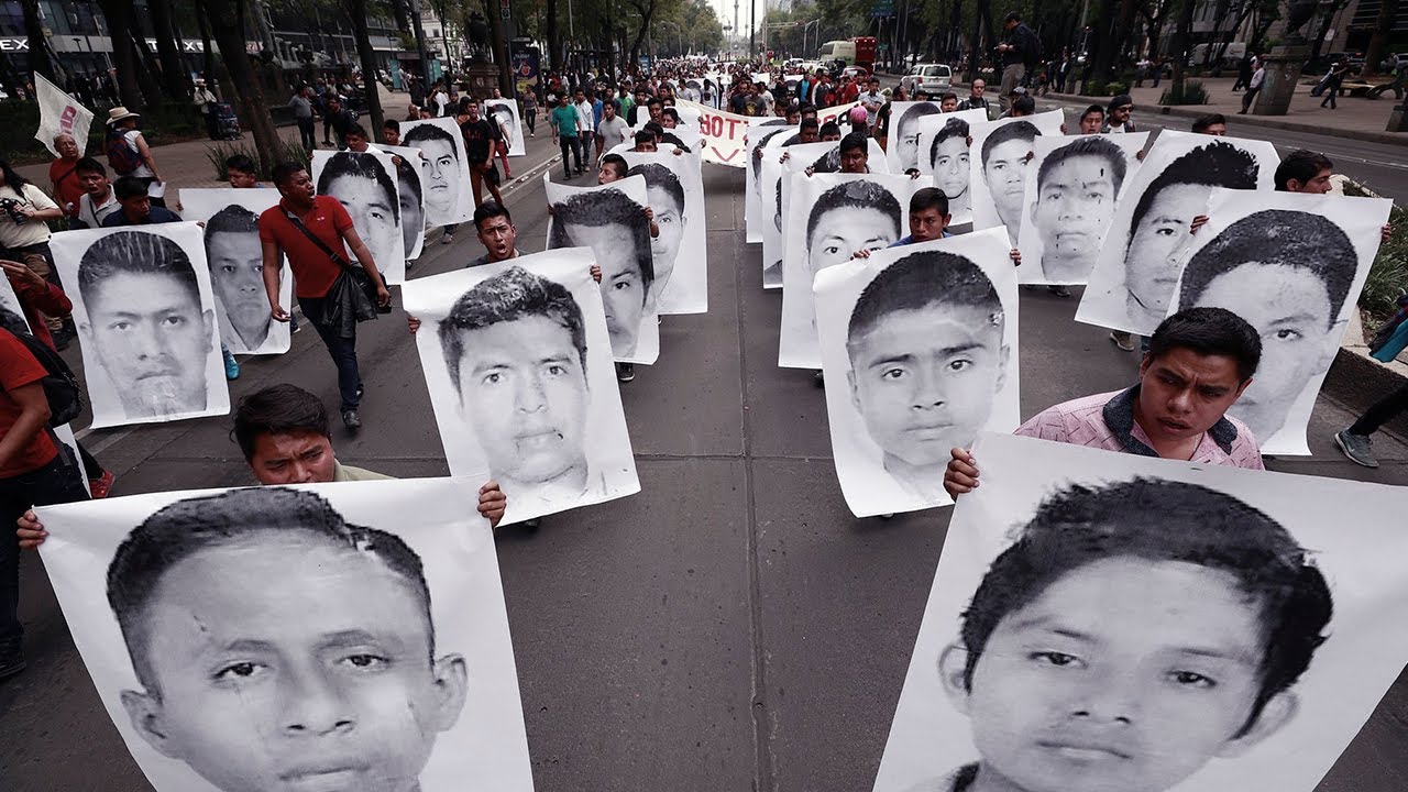 El día que DESAPARECIERON los 43 de AYOTZINAPA